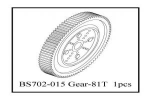 Gear-81T (BS702-015)
