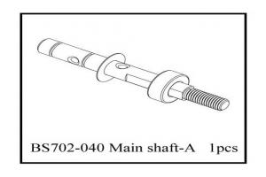 Main shaft-A (BS702-040)