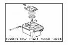 Fuel Tank Unit (BS903-057)