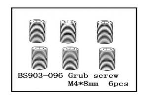 Set Screw(M4*8)   6 PCS (BS903-096)