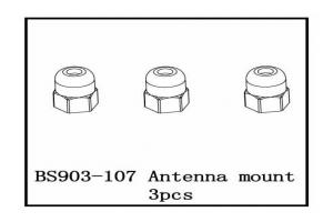 Antenna mount   3PCS (BS903-107)