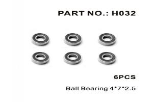 Ball Bearing 4*7*2.5 (H032)