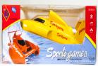Miss Budweiser Style Sports Game Hydro Racer