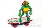 NKOK Racing Teenage Mutant Ninja Turtles Skateboarder (Raphael)