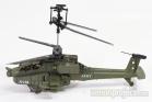 S012 AH-64 Military Mini Apache