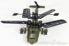 S012 AH-64 Military Mini Apache