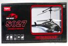 S027 Fire Wolf Helicopter