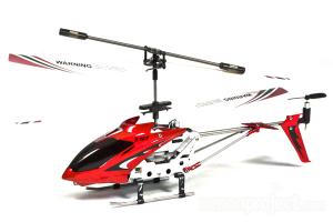 Syma S107G Mini Gyro Red