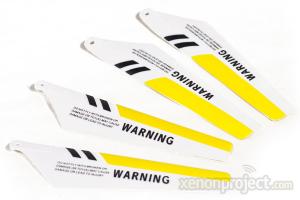 Main Blade for S107/S107G, Yellow