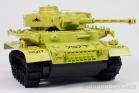 Amphibious Panzer Tank Yellow