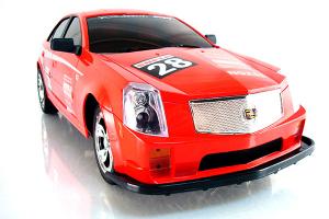 Cadillac CTS-V  Red