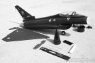 HC-Hobby EF-2000 EDF Kit Black