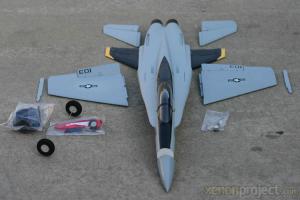HC-Hobby F-18 Hornet EDF Kit