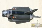 HC-Hobby Fuselage, servos, motor, ESC Black