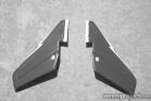 HC-Hobby Tail Fin Set Red