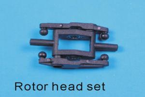Rotor head set 