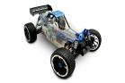 Redcat Racing Rampage TT ROLLER (Rolling Chassis Only) Clear