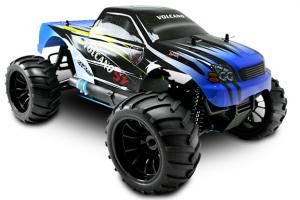 Redcat Racing Volcano MX Black Blue