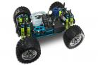Redcat Racing Volcano T2 Blue Silver