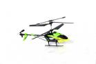 S32 Medium Metal Gyro RC Helicopter, Green