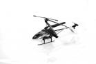 S32 Medium Metal Gyro RC Helicopter, Red