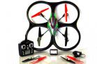 V262 Cyclone UFO Quadcopter