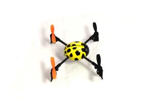 V939 Quadcopter, Yellow