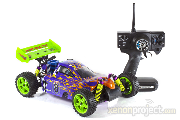 himoto nitro buggy