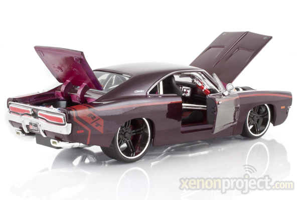 1969 dodge charger rc car