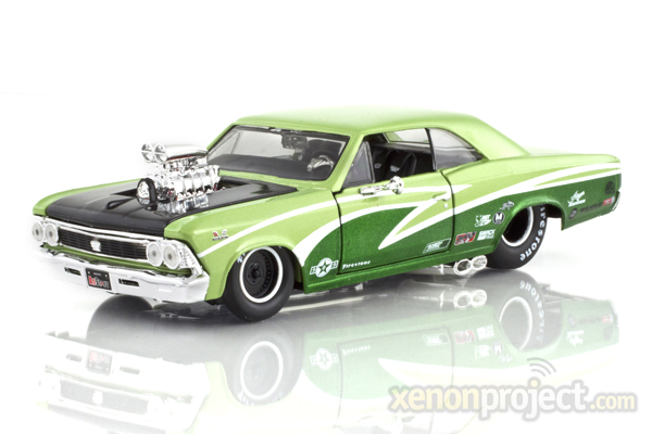 maisto 1966 chevrolet chevelle ss 396