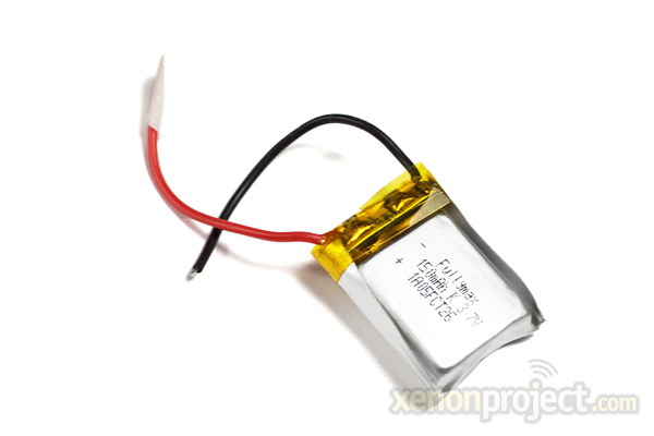S107 battery outlet
