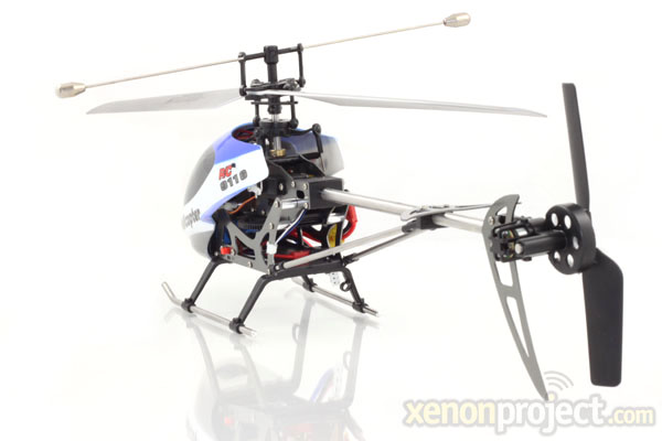 Double Horse egotistical 9116 RC Helicopter