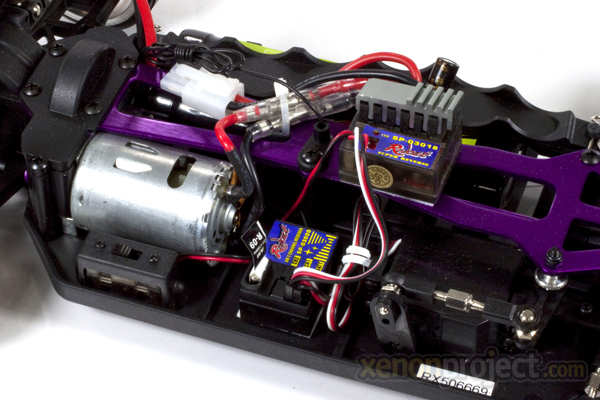 redcat epx drift
