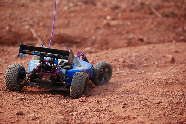 shockwave rc car