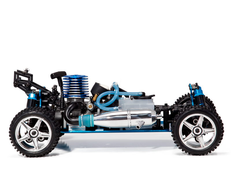 redcat gas powered rc cars