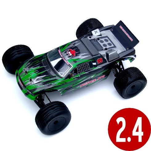 Twister XTG PRO Electric Stadium Truck 2WD