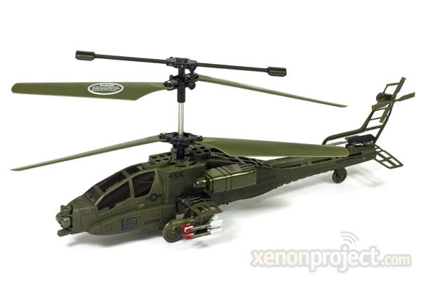 RC hélicoptère Pièces de rechange pièces Syma s009g S009 Apache pièces long arbre moteur principal 