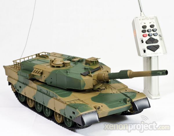 Rc battle tank type 90 cheap