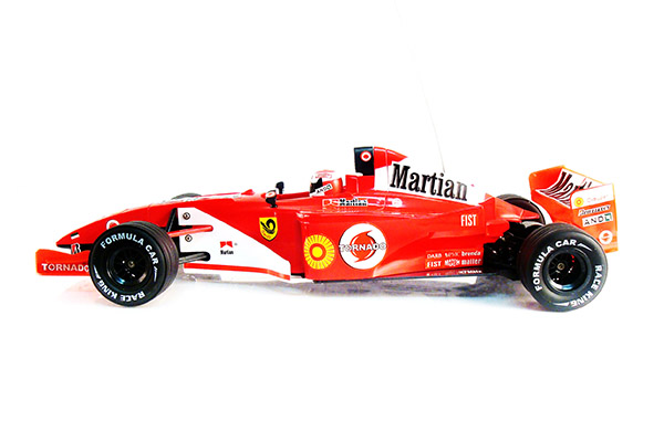 red f1
