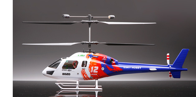 big lama rc helicopter