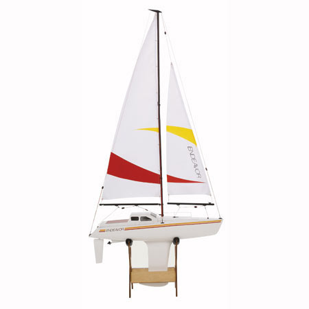 Pro Boat Endeavor Sailboat EP RTR