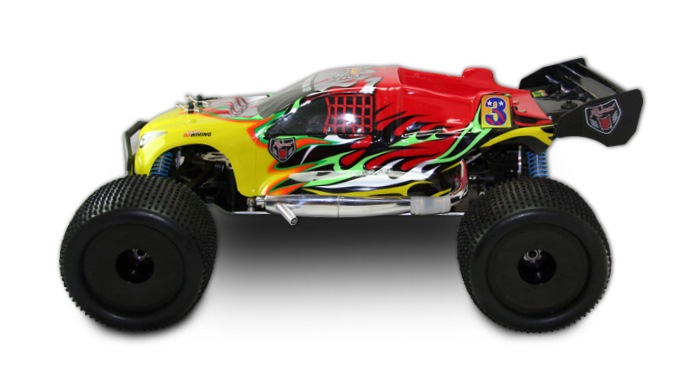 redcat racing monsoon