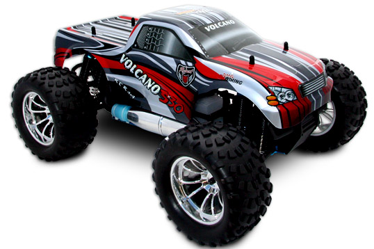 Redcat Racing Volcano S30 Red