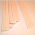 Balsa Wood Supplies - build your own RC balsa model airplane kits